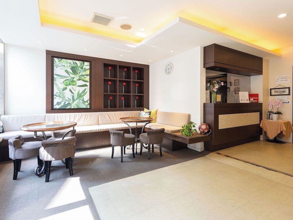 Changtee Hotel Ikebukuro 2