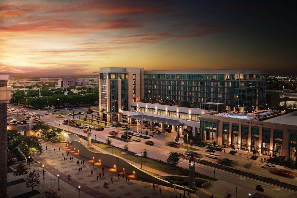 Texas A&M Hotel and Conference Center 1
