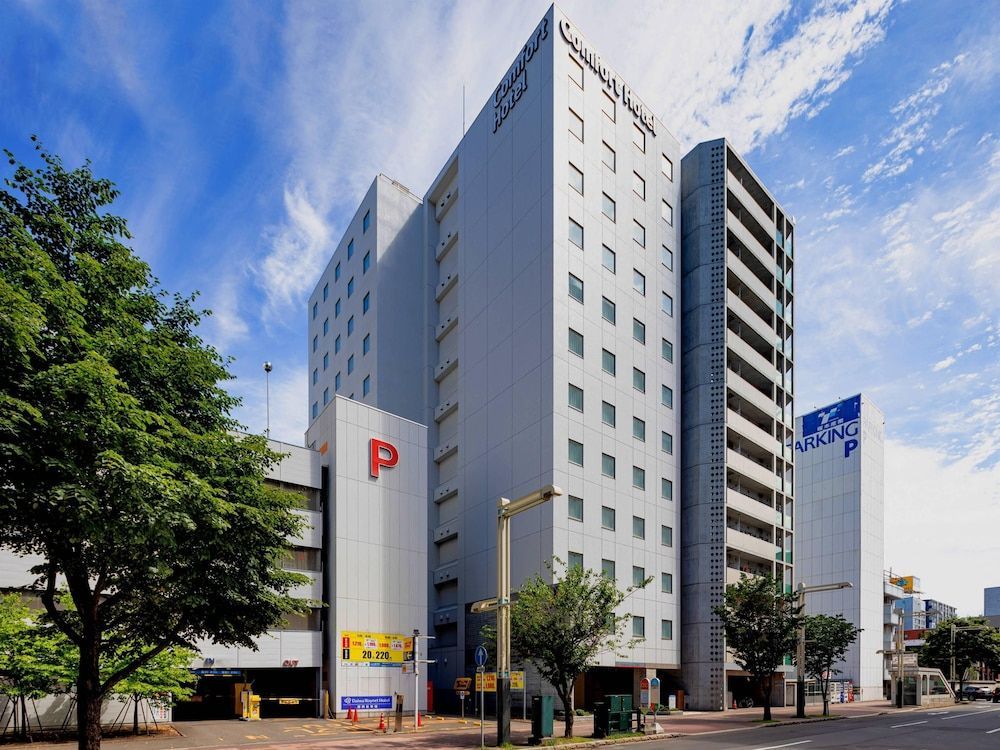Comfort Hotel Sapporo Susukino 1