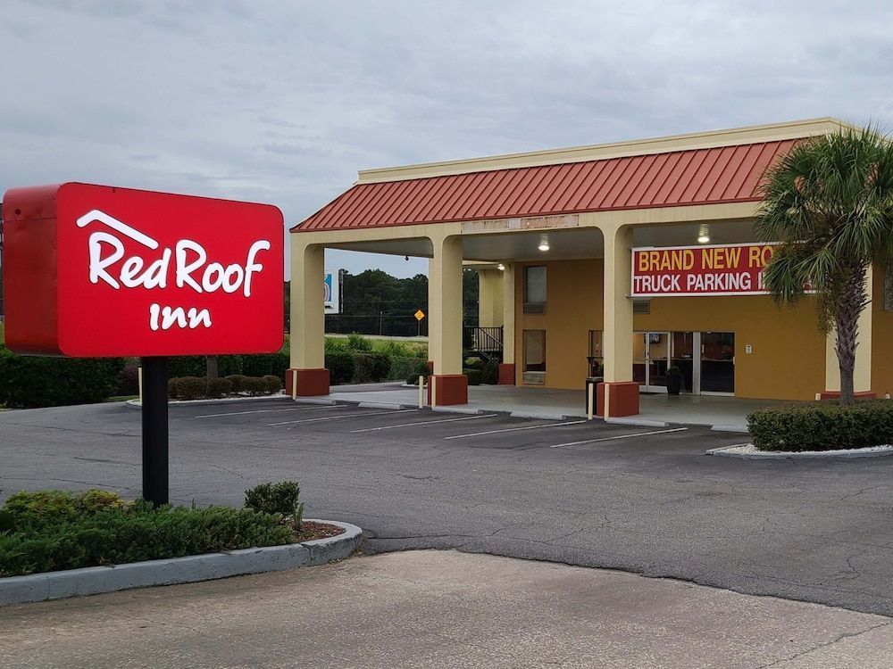 Red Roof Inn Tifton 1