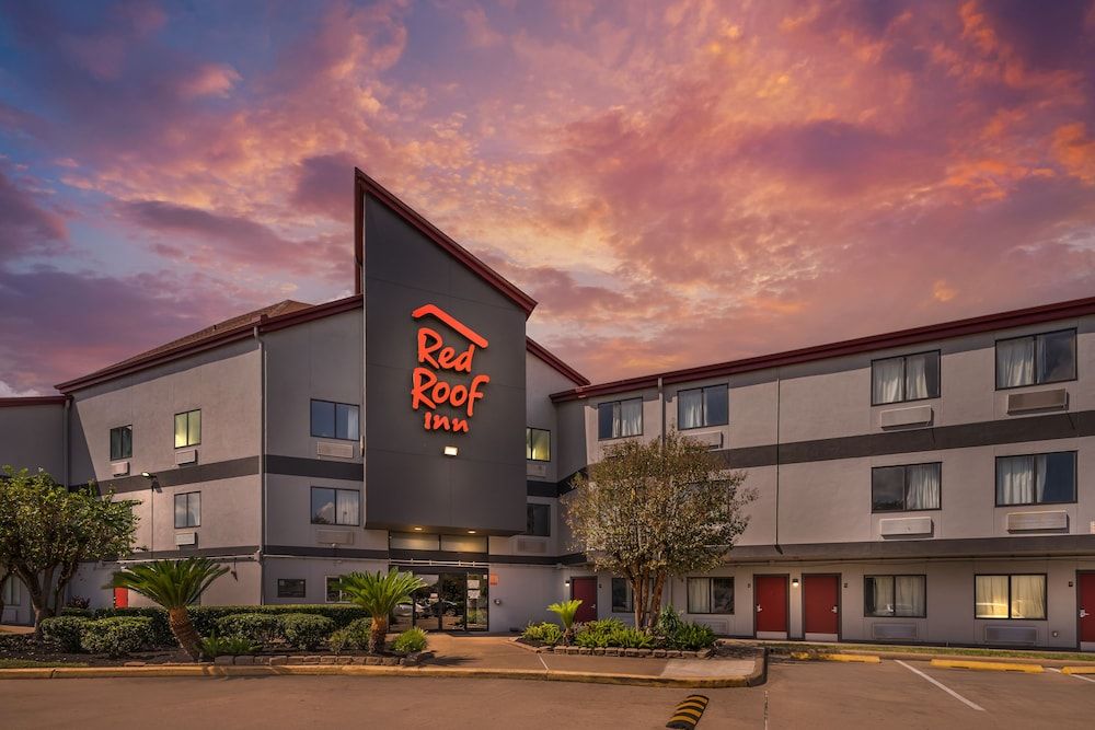 Red Roof Inn Houston Brookhollow 1