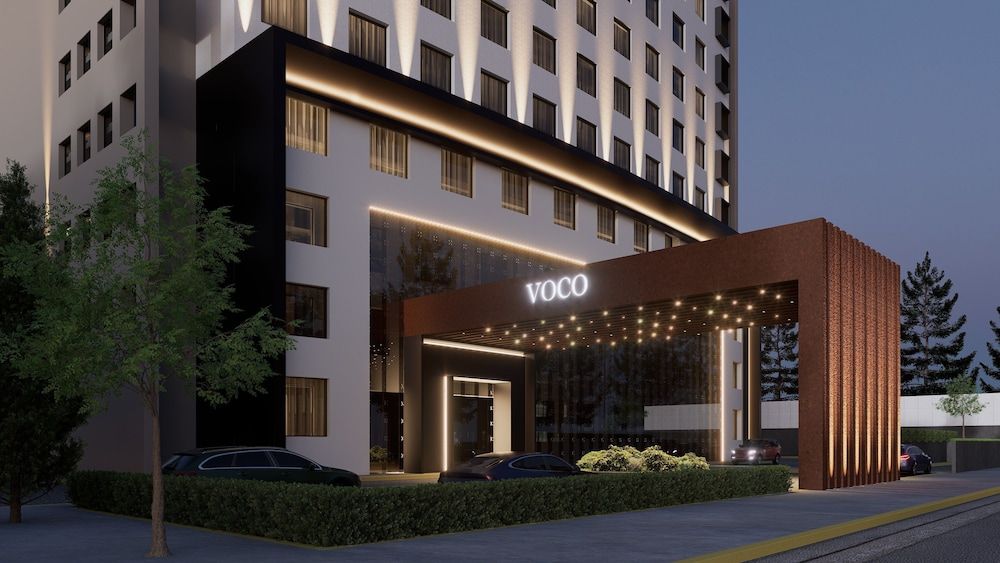 voco Guadalajara Expo by IHG 1