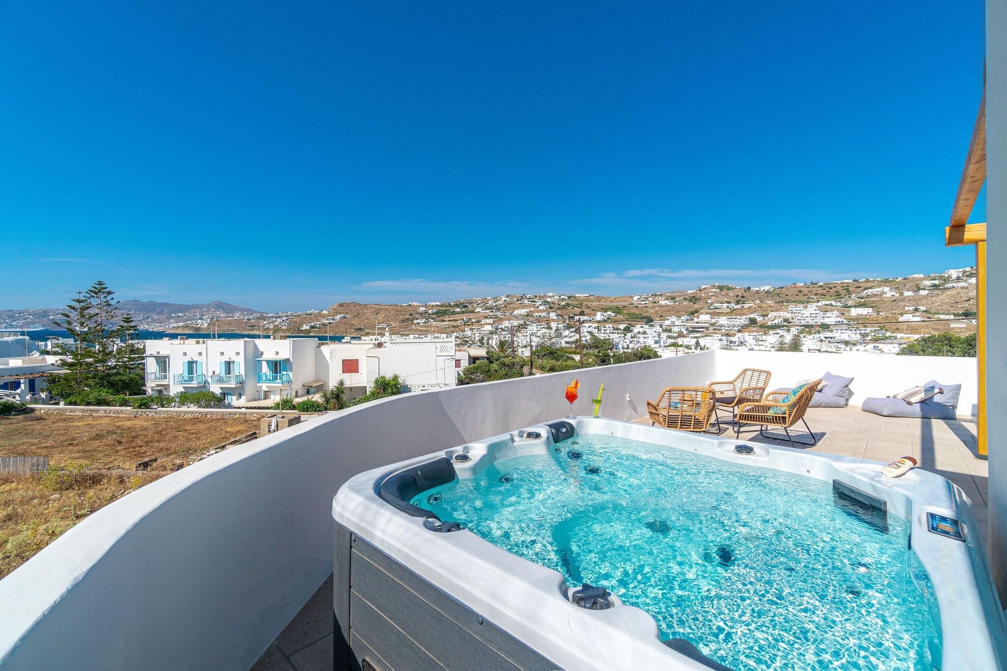 Mykonos Cactus 1