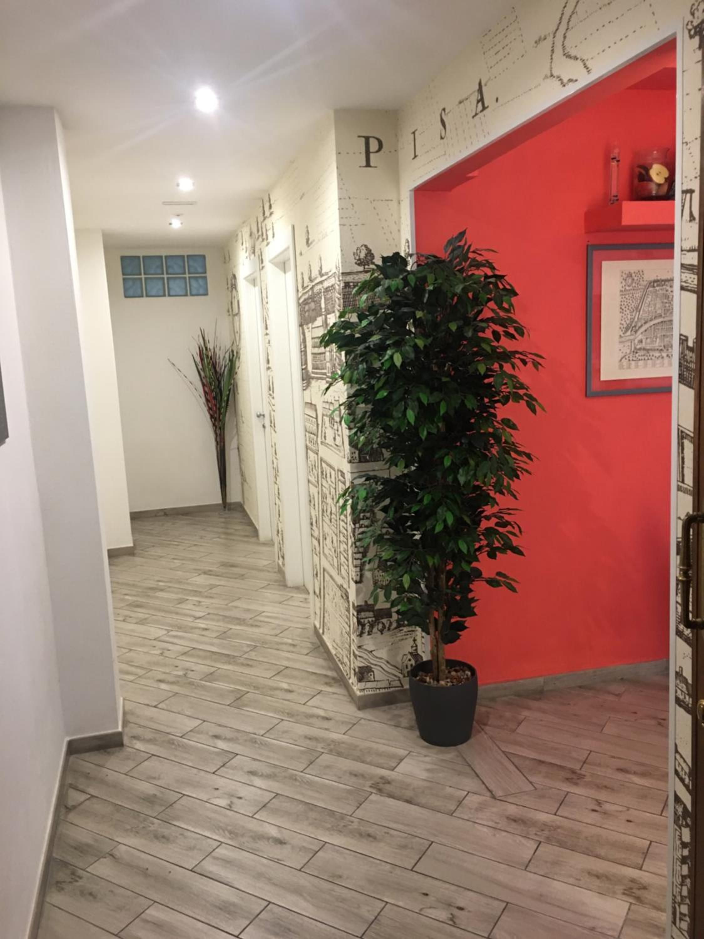 B&B Ariston Pisa Tower 1