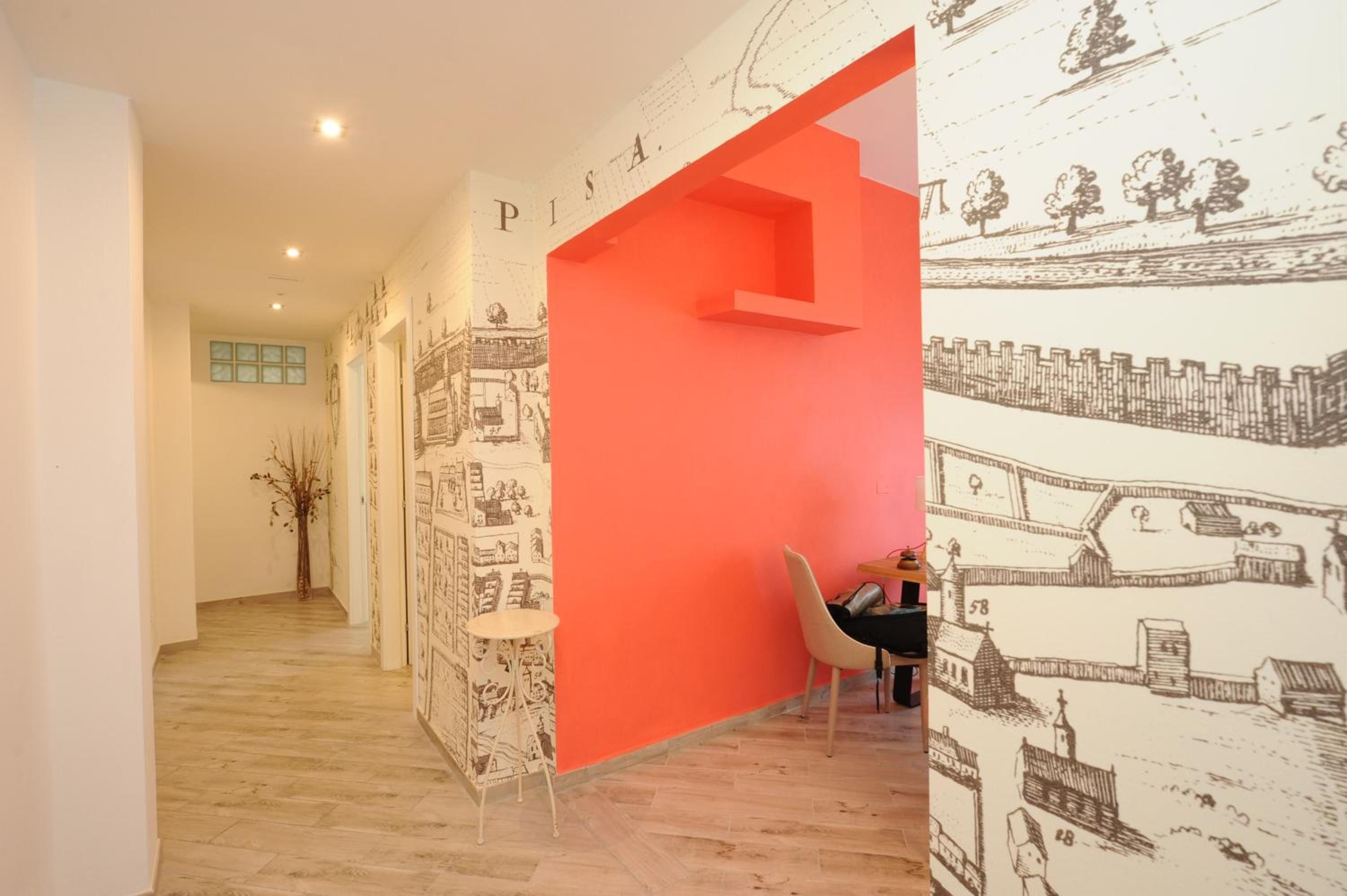 B&B Ariston Pisa Tower 2