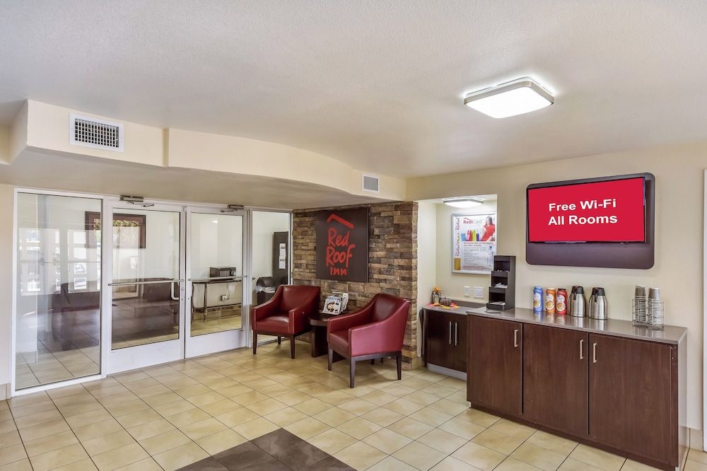 Red Roof Inn Plano 2