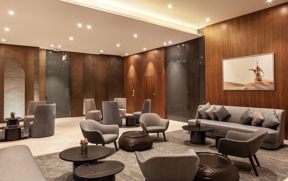 DoubleTree by Hilton Dubai Al Jadaf 2