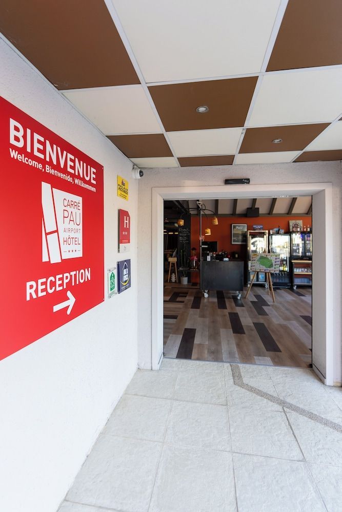 Carré Pau Airport Hôtel 2