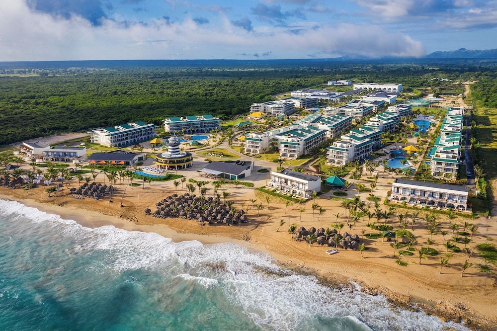 Paris - République Dominicaine Est - Région de Punta Cana - Ocean el Faro Resort - All Inclusive - République Dominicaine Est - Région de Punta Cana