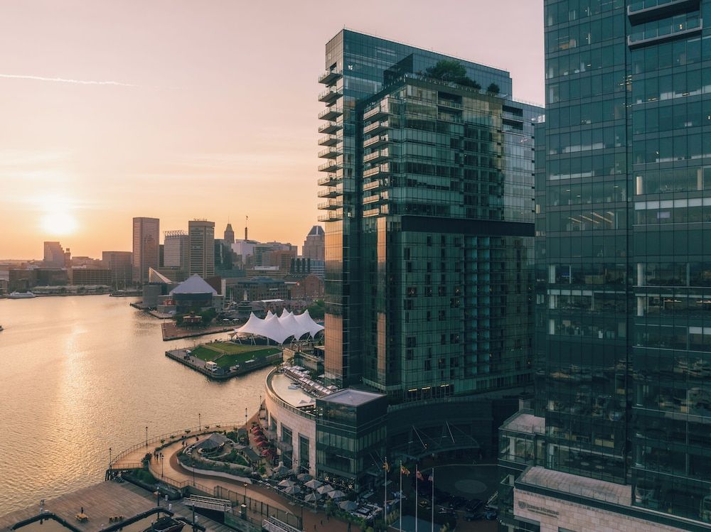 Four Seasons Baltimore 1