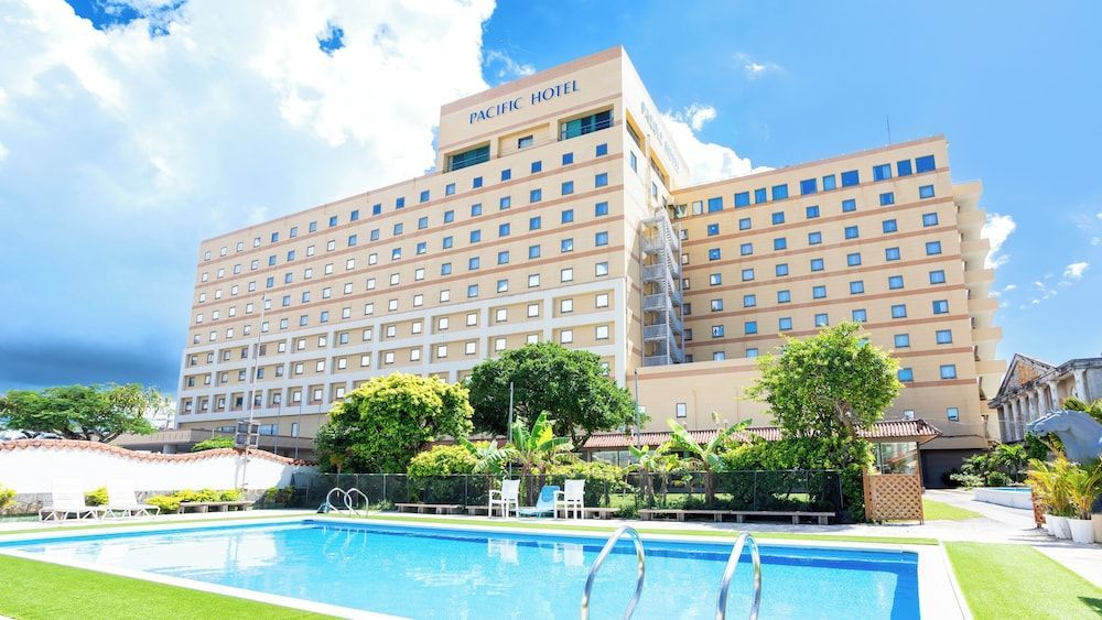 Pacific Hotel Okinawa 1