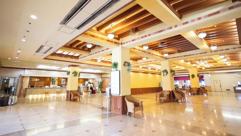 Pacific Hotel Okinawa 2