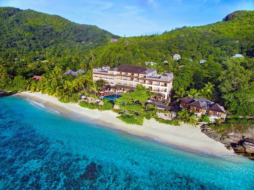DoubleTree by Hilton Seychelles - Allamanda Resort & Spa 1