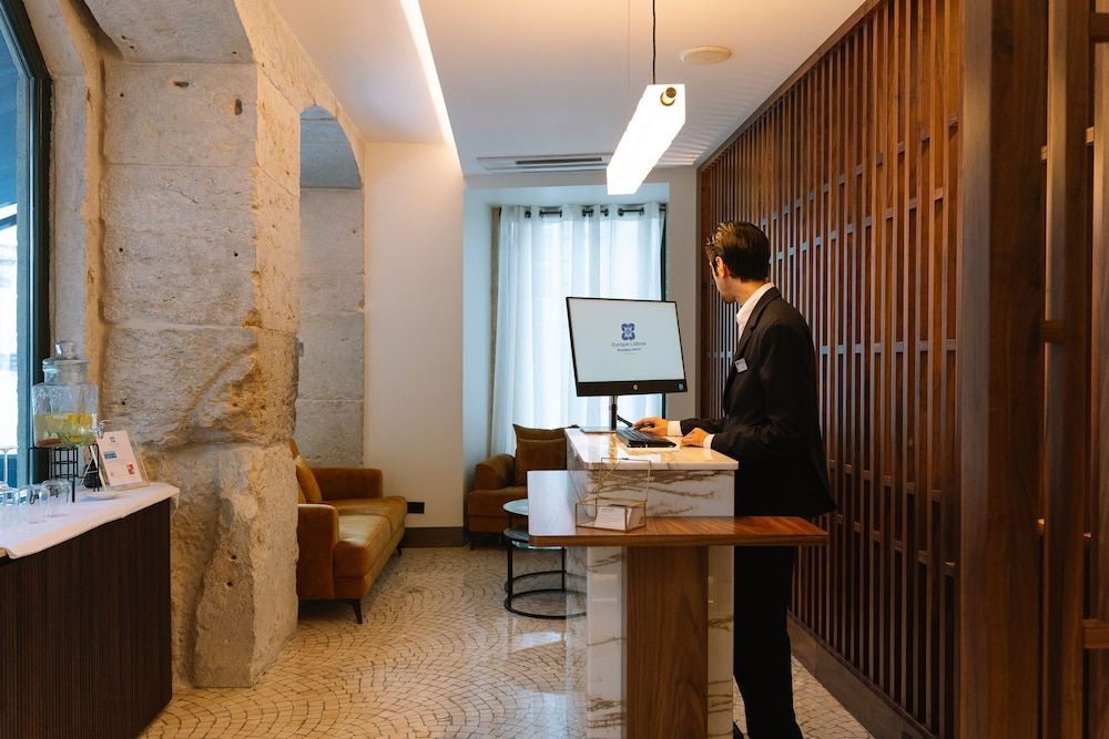 Europe Lisboa Boutique Hotel 1