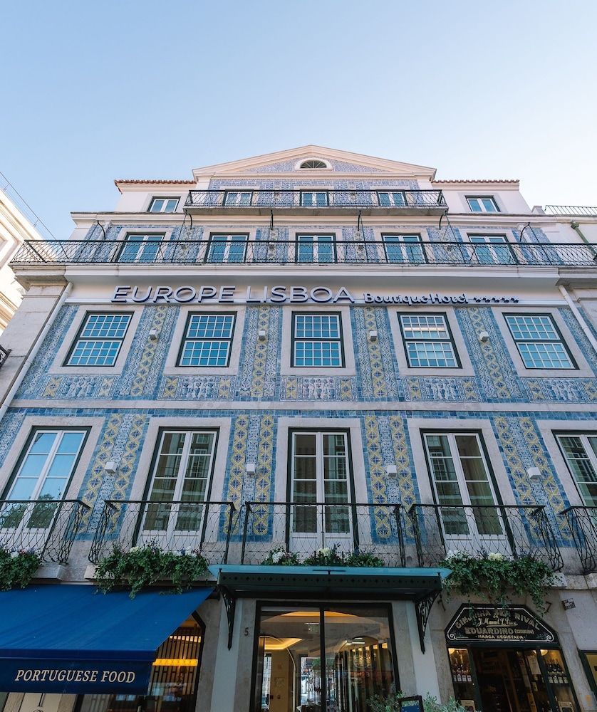 Europe Lisboa Boutique Hotel 1
