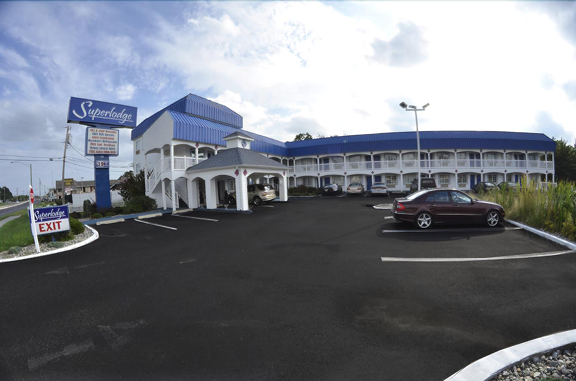 Superlodge Absecon/Atlantic City 1