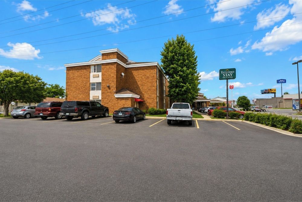 Extended Stay Inn & Suites Marion I-57 1