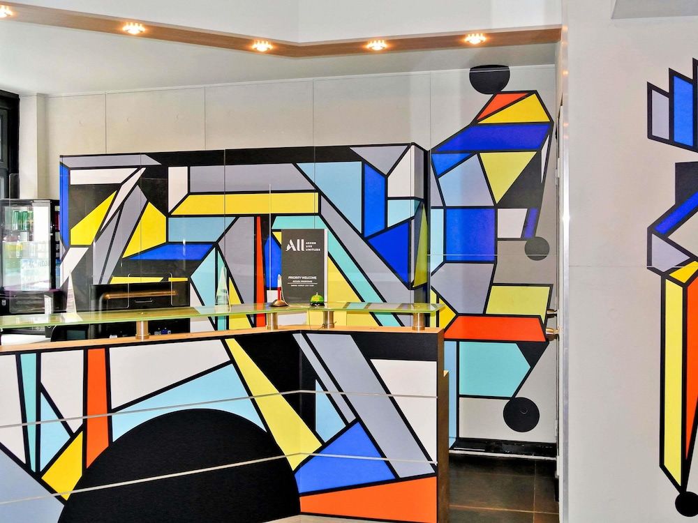 ibis Styles Paris Maine Montparnasse 1