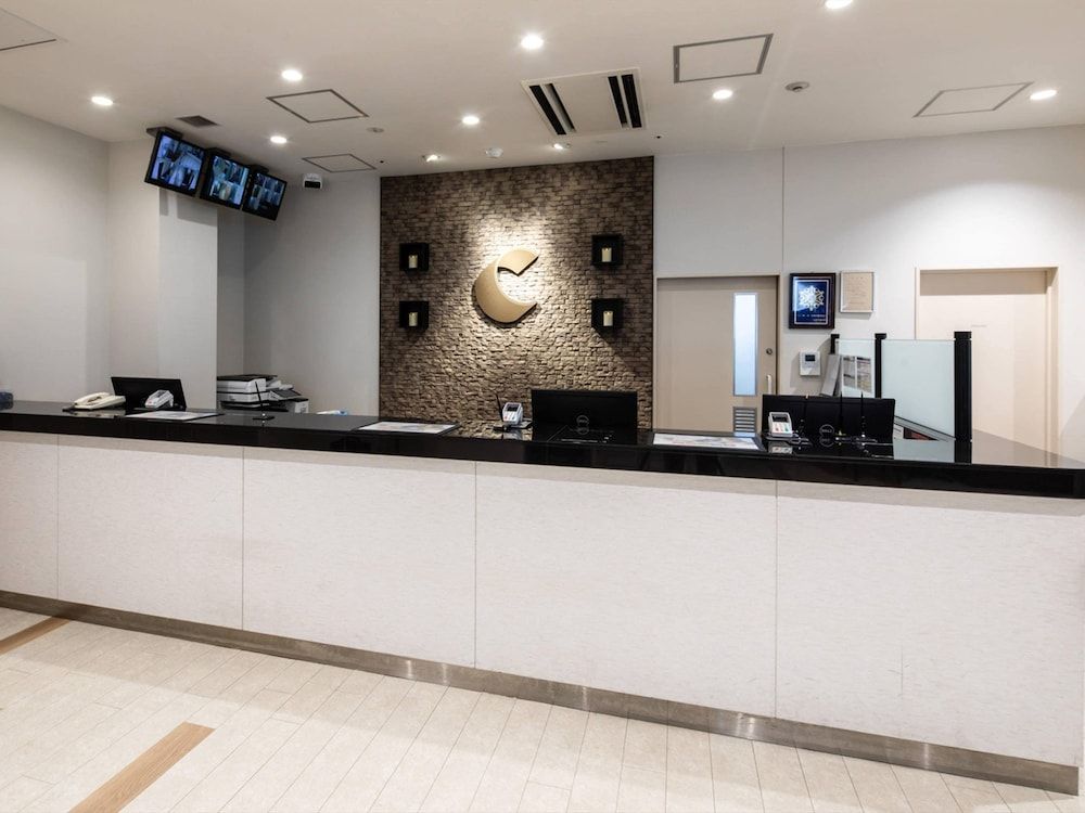 Comfort Hotel Osaka Shinsaibashi 2