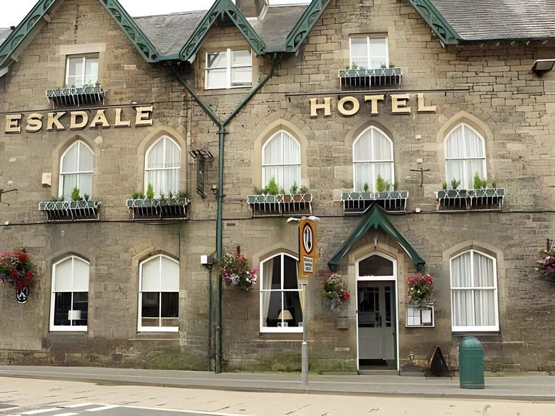 Eskdale Hotel 1