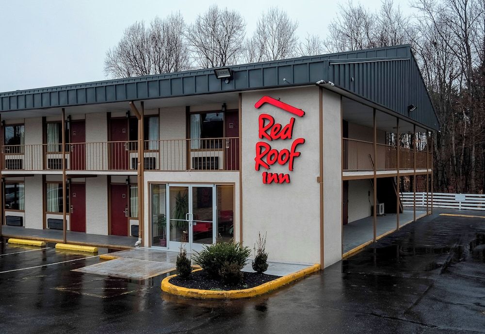 Red Roof Inn Fredericksburg North 1