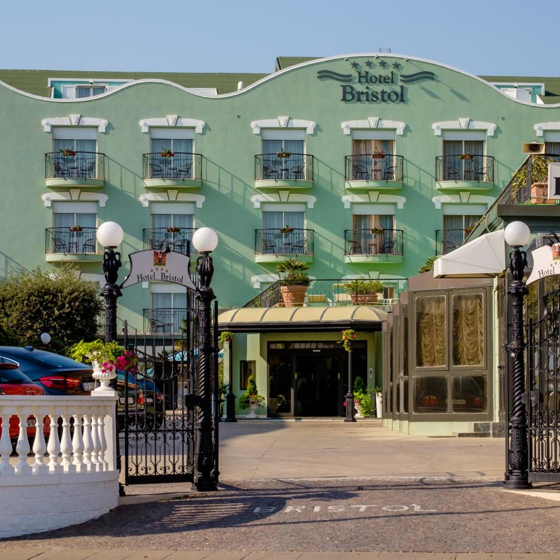 Hotel Bristol 2