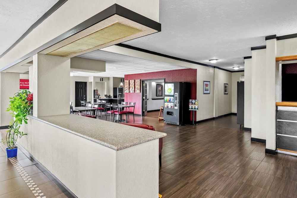 Red Roof Inn Hot Springs 2