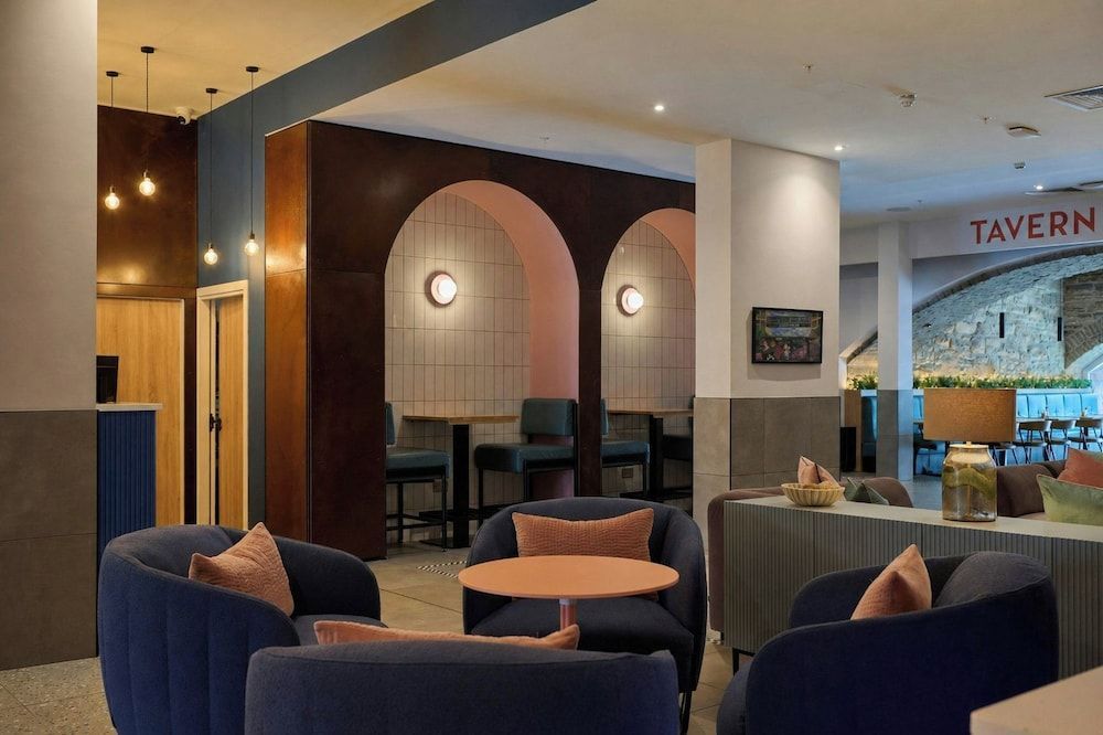 Sandman Signature Sheffield Quays Hotel 2