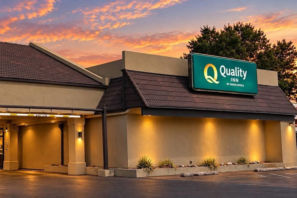 Quality Inn Blytheville 1