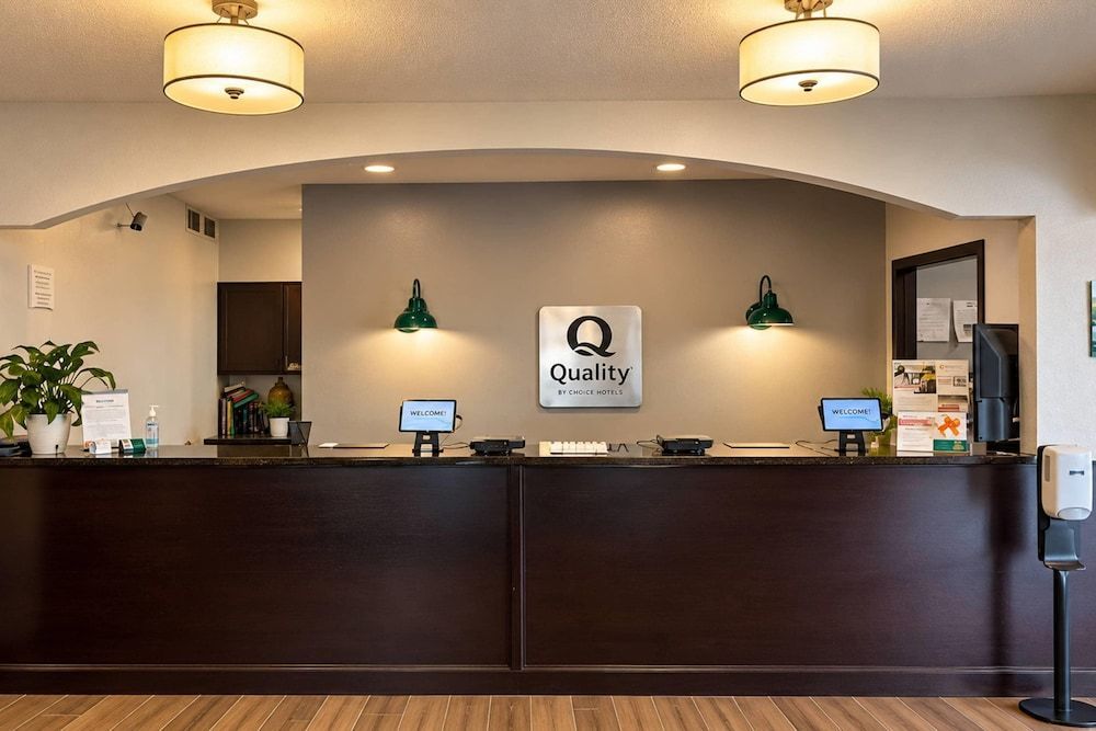 Quality Inn Blytheville 2