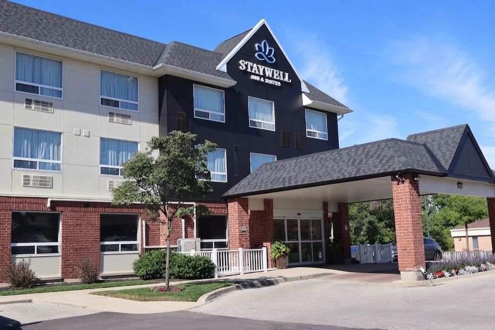Staywell Inn & Suites 1