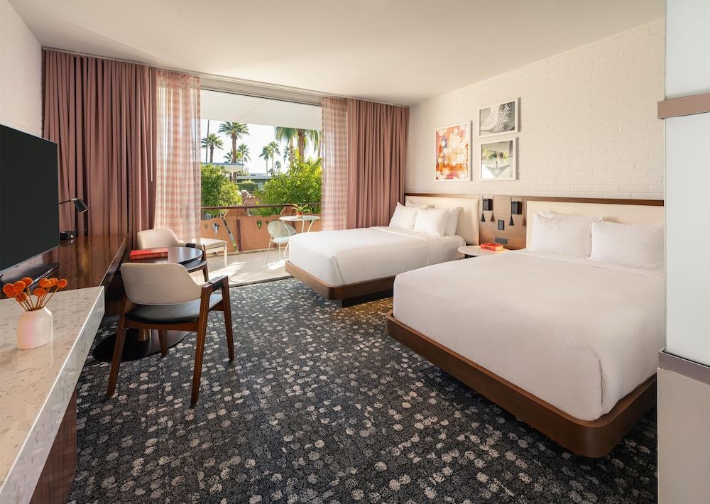 Hotel Valley Ho 1