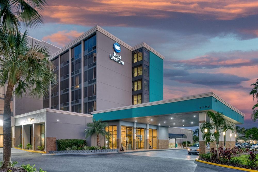 Best Western Orlando Gateway Hotel 1