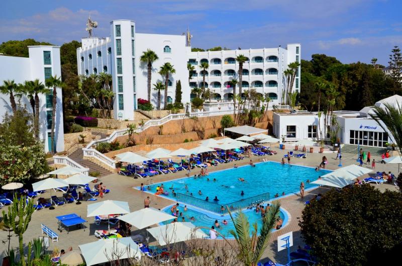 HOTEL LE TIVOLI 1