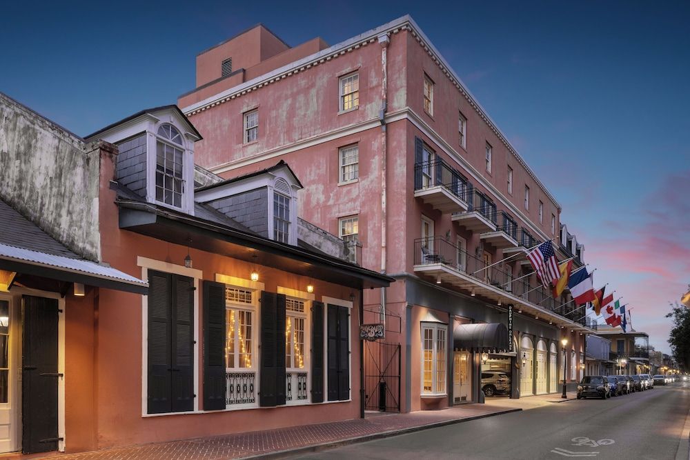Dauphine Orleans Hotel 1