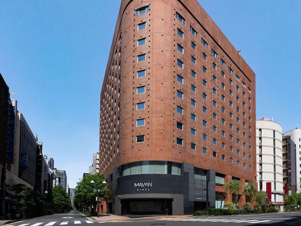 Maven Ginza 1