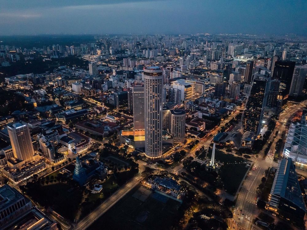 Swissotel The Stamford Singapore 1
