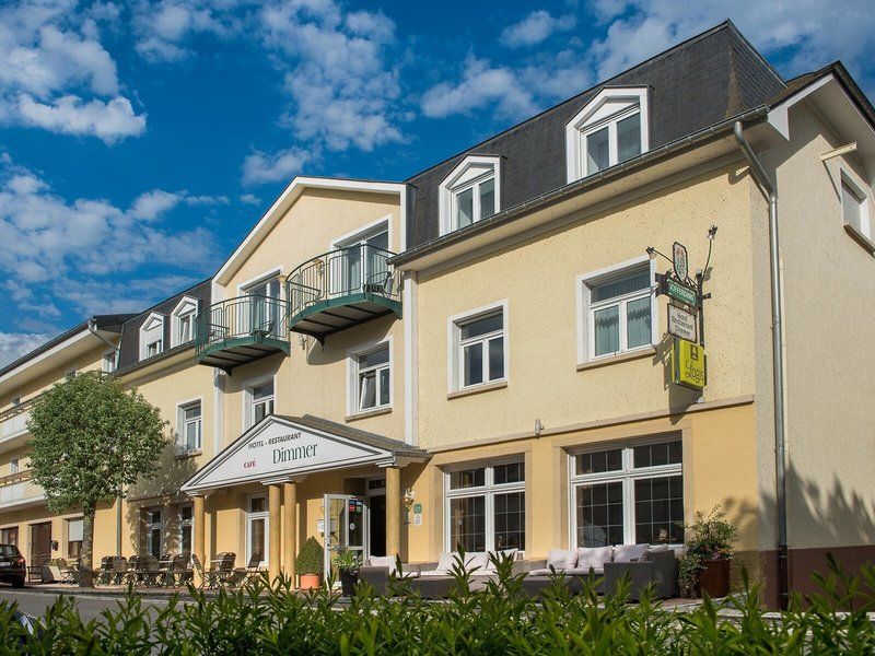 Hotel-Restaurant Dimmer - Mullerthal 2