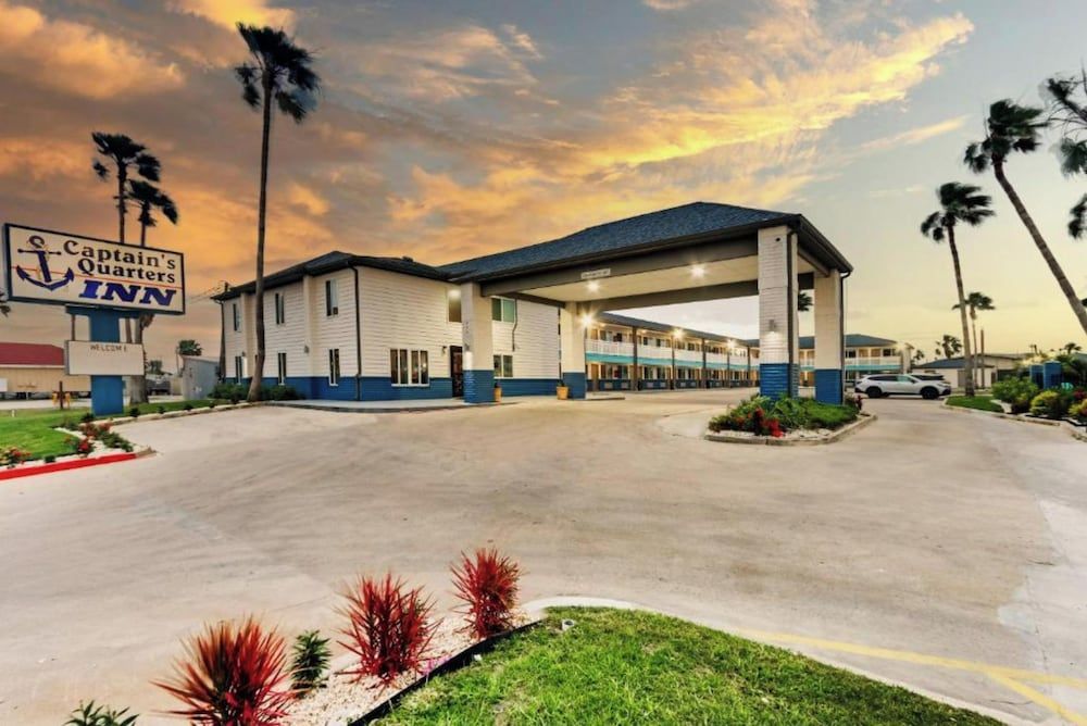 Captains Quarters Inn Port Aransas TX 1