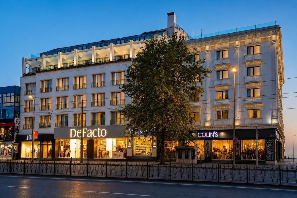 The Hotel Beyaz Saray - Grand Bazaar 1