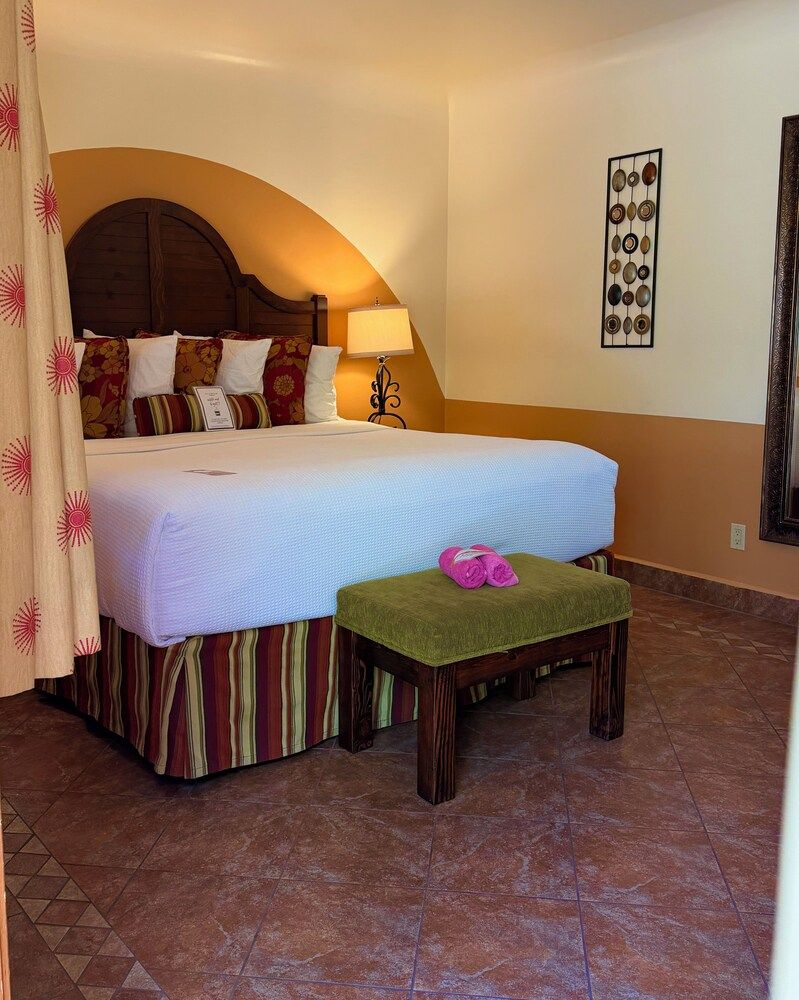 Los Arboles Hotel 1