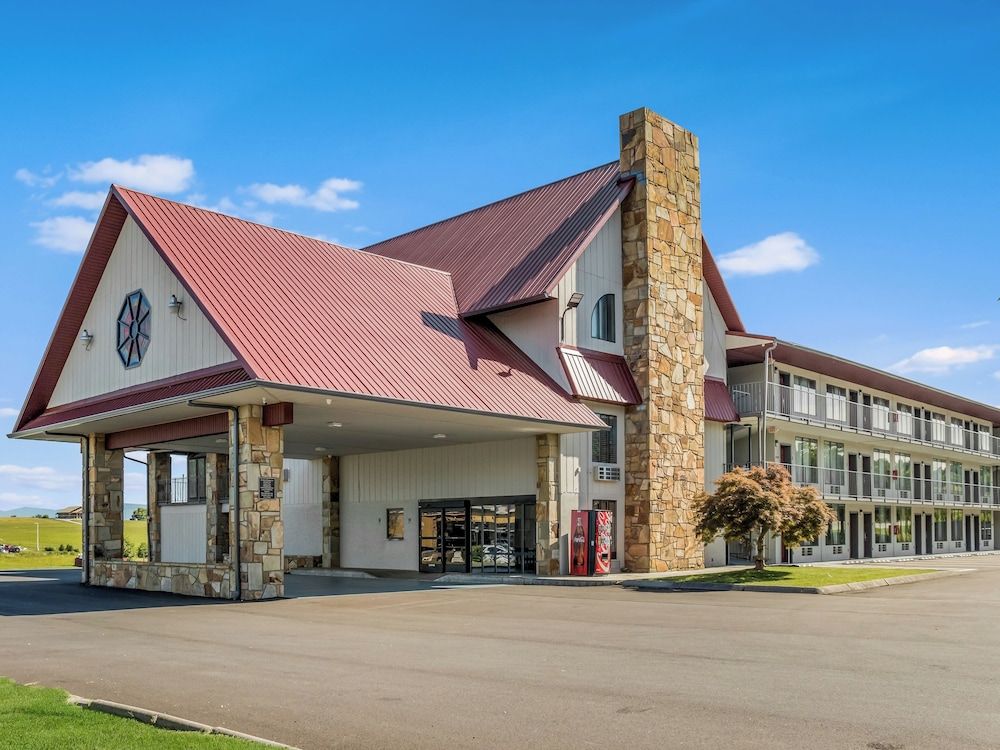 Red Roof Inn Dandridge 1