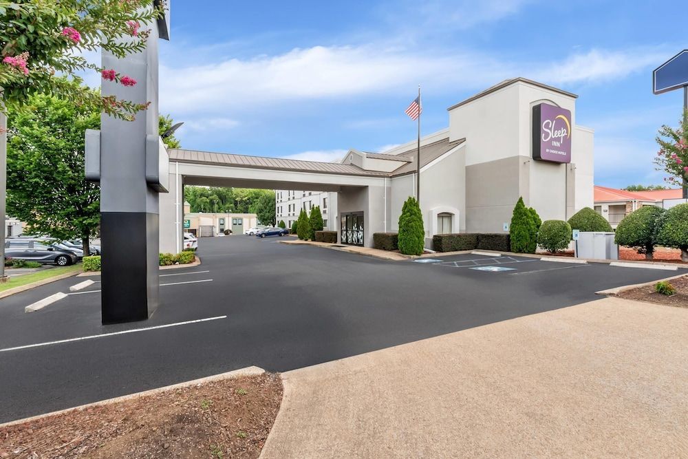 Sleep Inn Chattanooga Hamilton Place 1