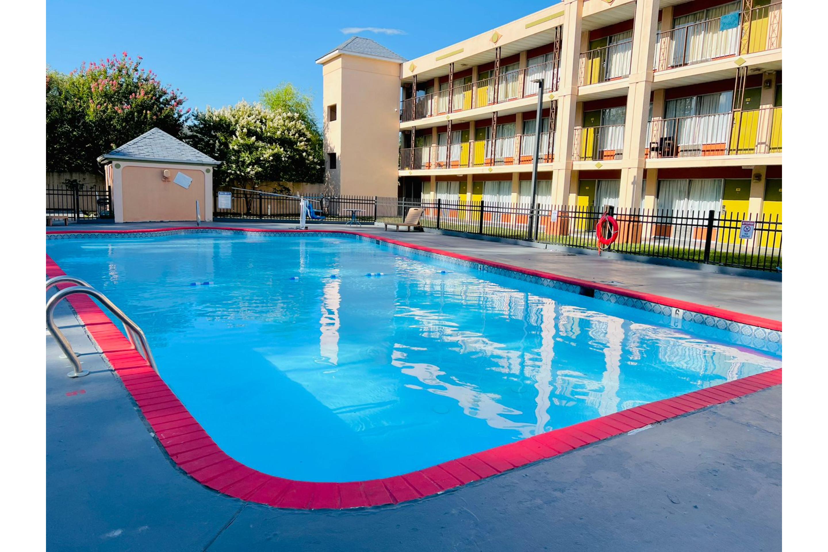 Ashland Studio Inn By OYO Richmond North near Kings Dominion 1