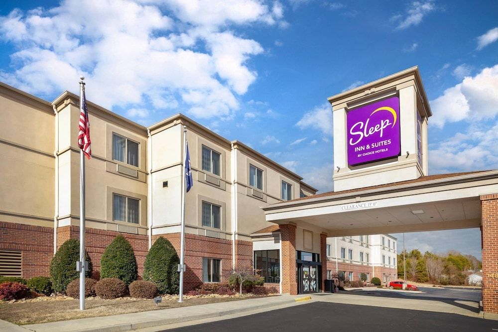 Sleep Inn & Suites Danville Hwy 58 1