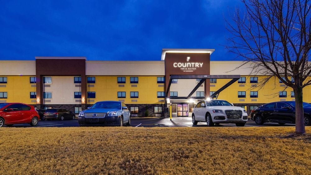 Country Inn & Suites by Radisson, Huntsville Research Park 1