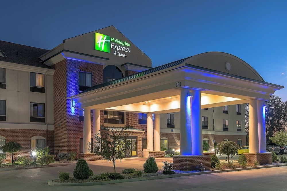 Holiday Inn Express & Suites LAFAYETTE EAST by IHG 1