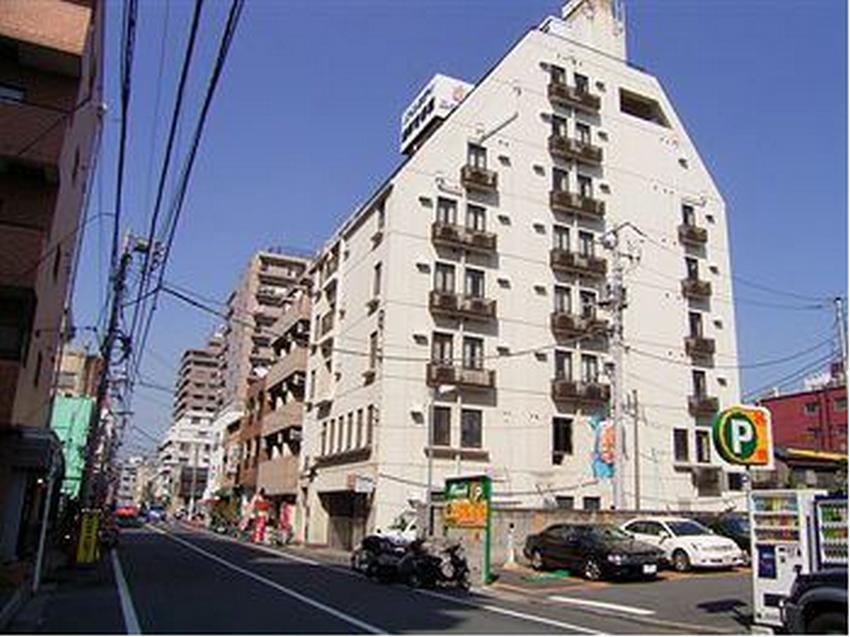 Soho Asakusa Hotel 2