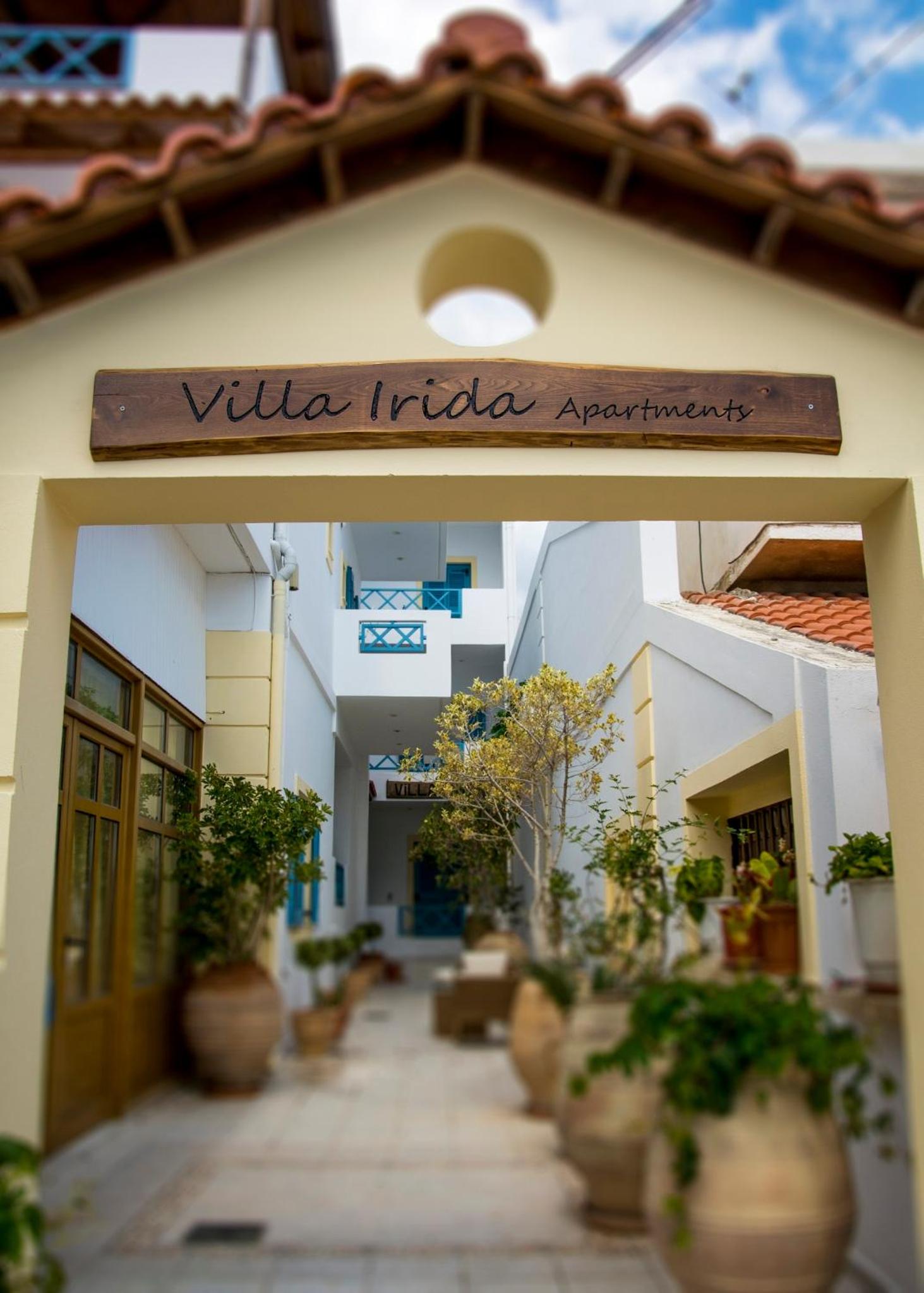 Irida Villa 1