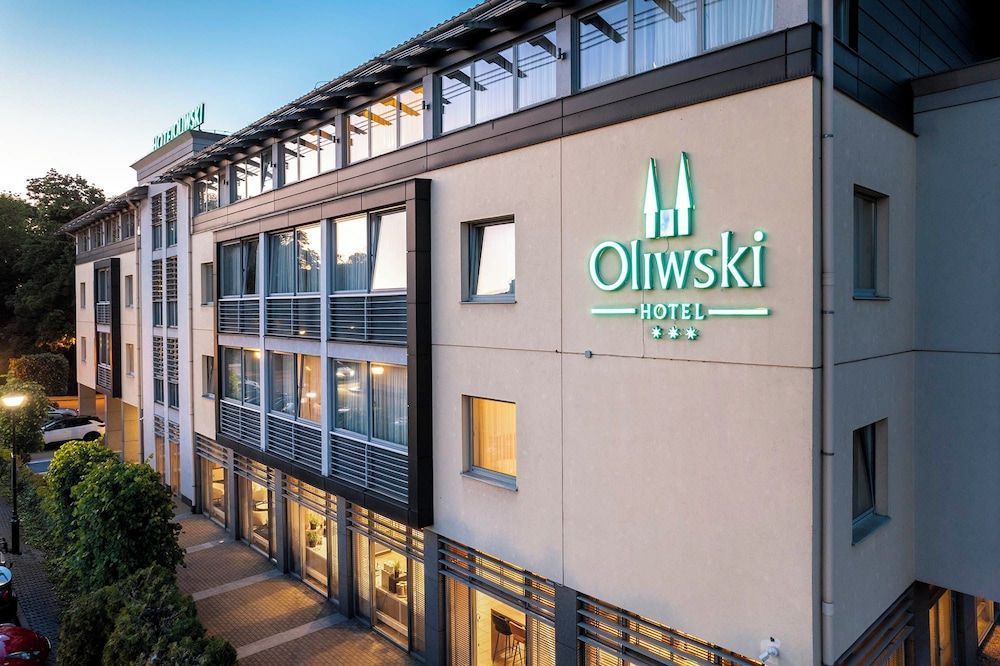 Hotel Oliwski 1